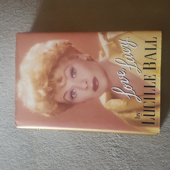 Other - Love Lucy by Lucille Ball